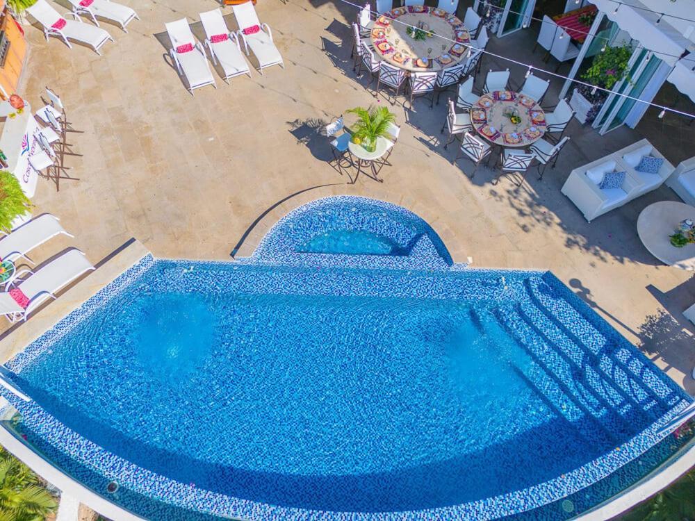 Casa Ivonne Villa Puerto Vallarta Exterior photo