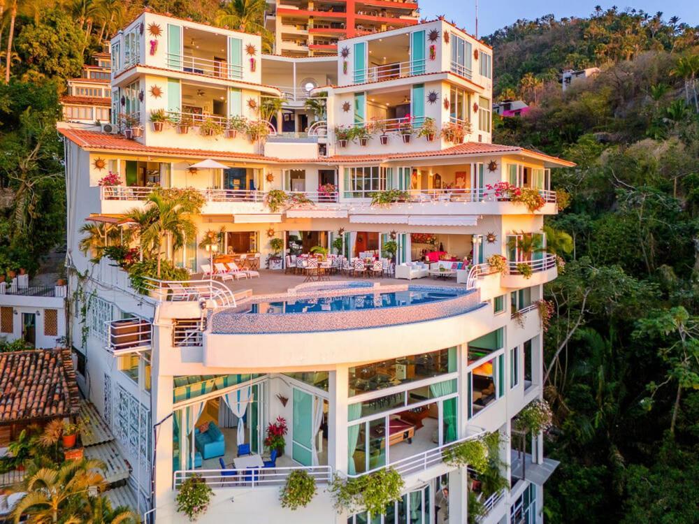Casa Ivonne Villa Puerto Vallarta Exterior photo