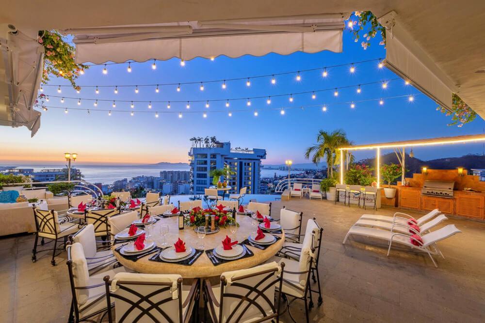 Casa Ivonne Villa Puerto Vallarta Exterior photo