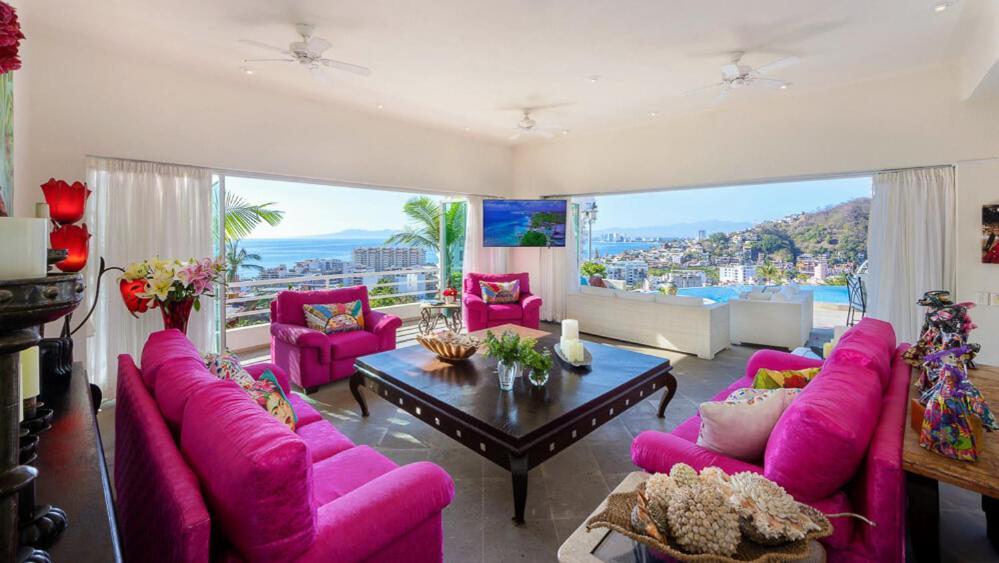 Casa Ivonne Villa Puerto Vallarta Exterior photo