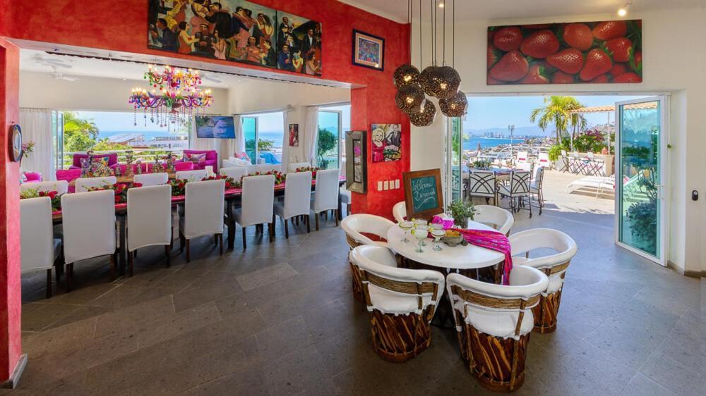 Casa Ivonne Villa Puerto Vallarta Exterior photo