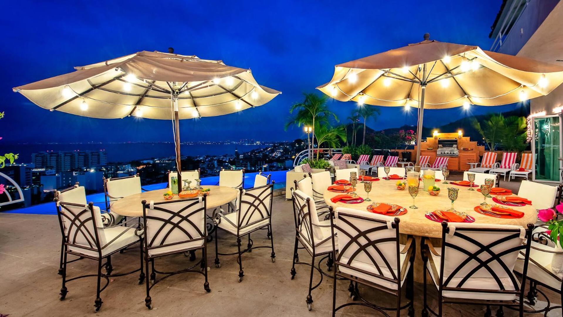Casa Ivonne Villa Puerto Vallarta Exterior photo