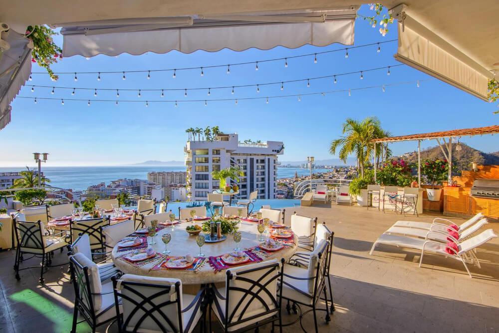 Casa Ivonne Villa Puerto Vallarta Exterior photo