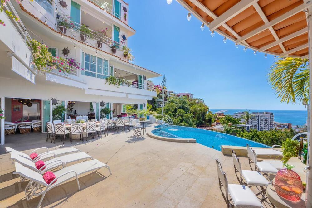 Casa Ivonne Villa Puerto Vallarta Exterior photo