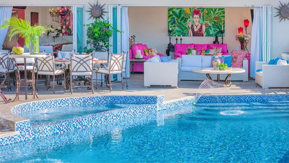 Casa Ivonne Villa Puerto Vallarta Exterior photo