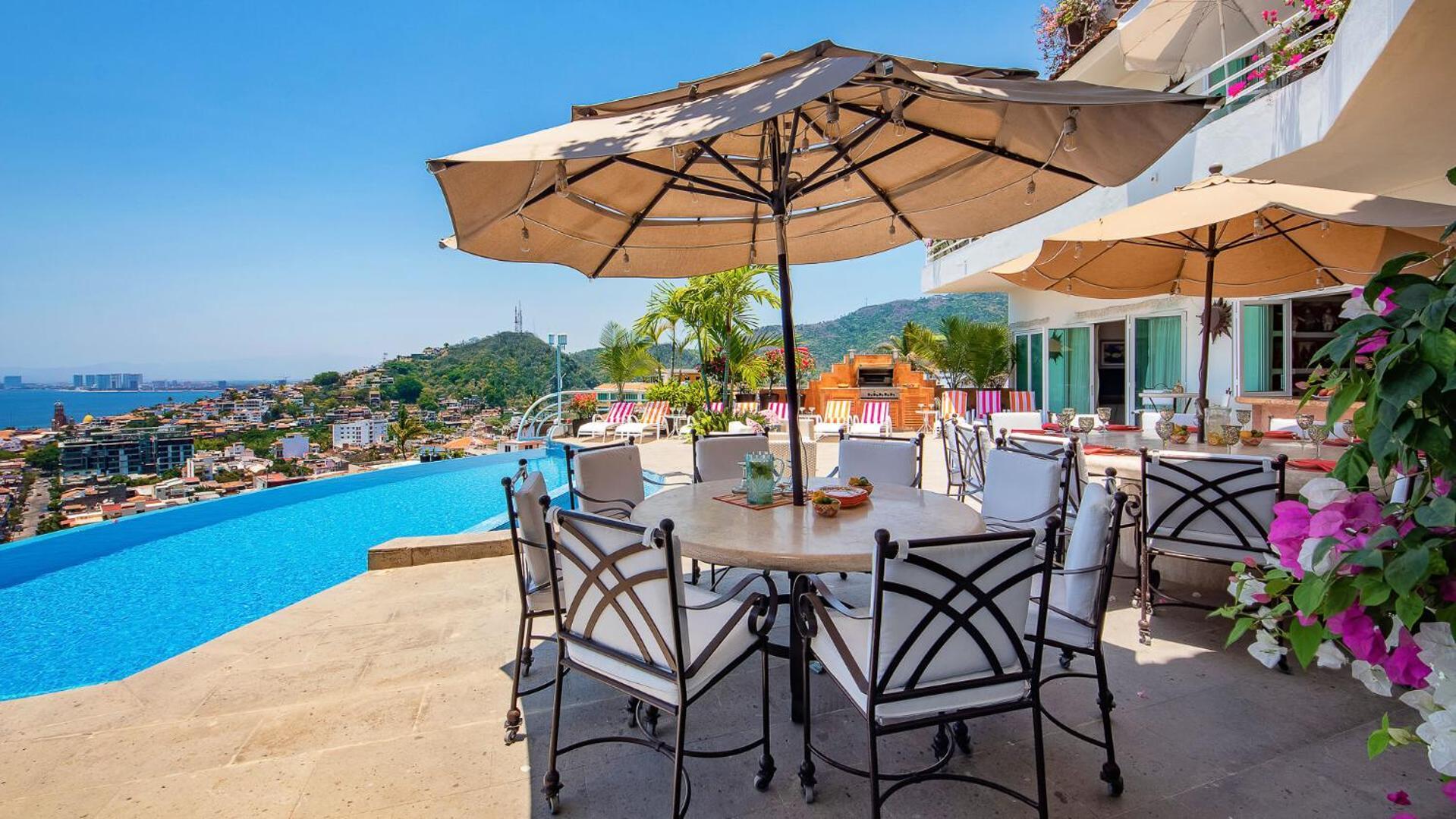 Casa Ivonne Villa Puerto Vallarta Exterior photo