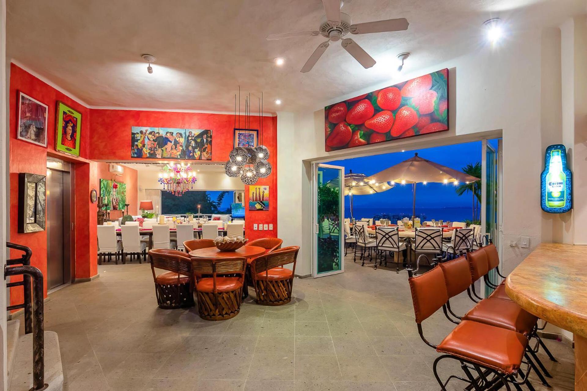 Casa Ivonne Villa Puerto Vallarta Exterior photo