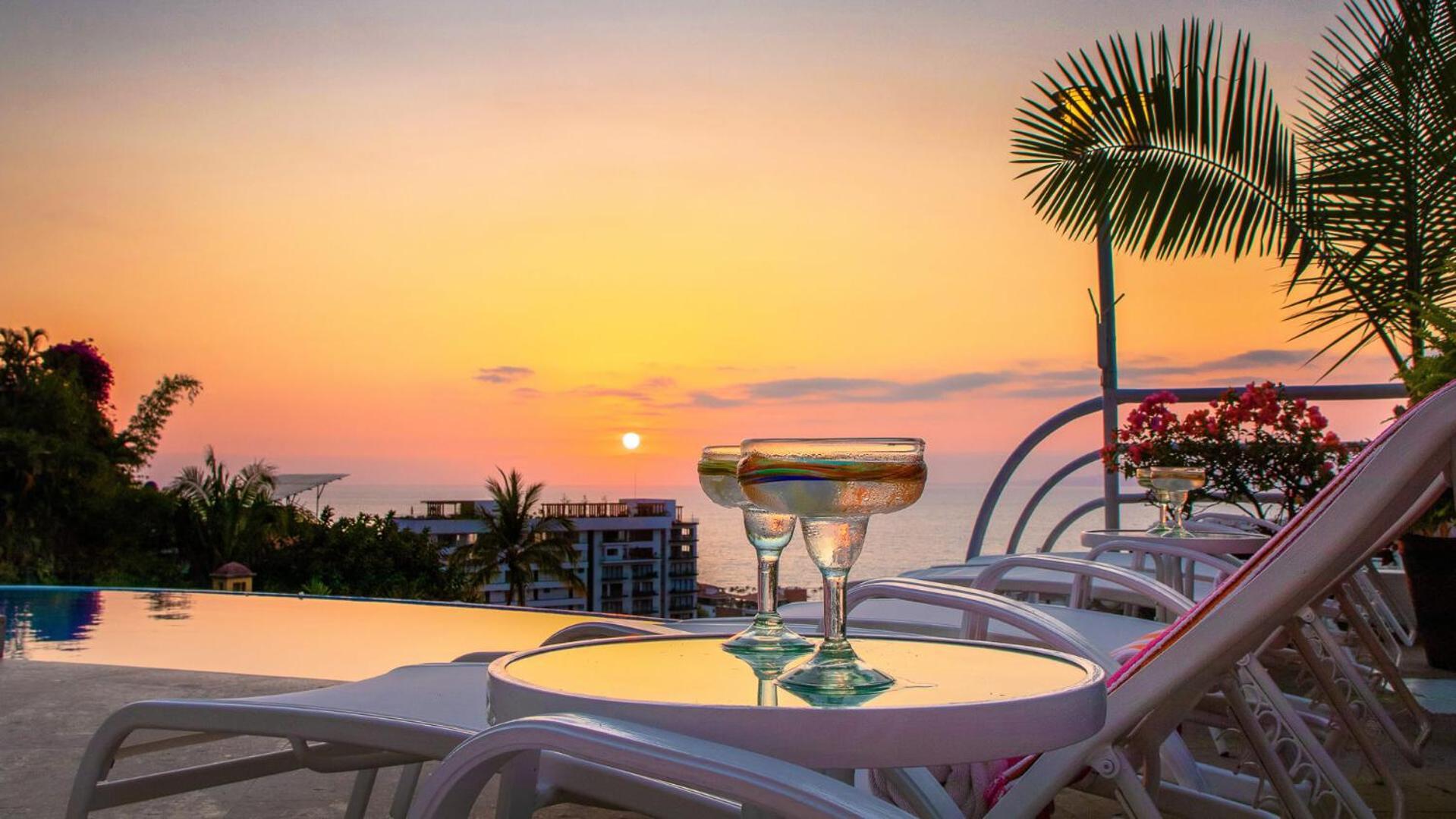 Casa Ivonne Villa Puerto Vallarta Exterior photo