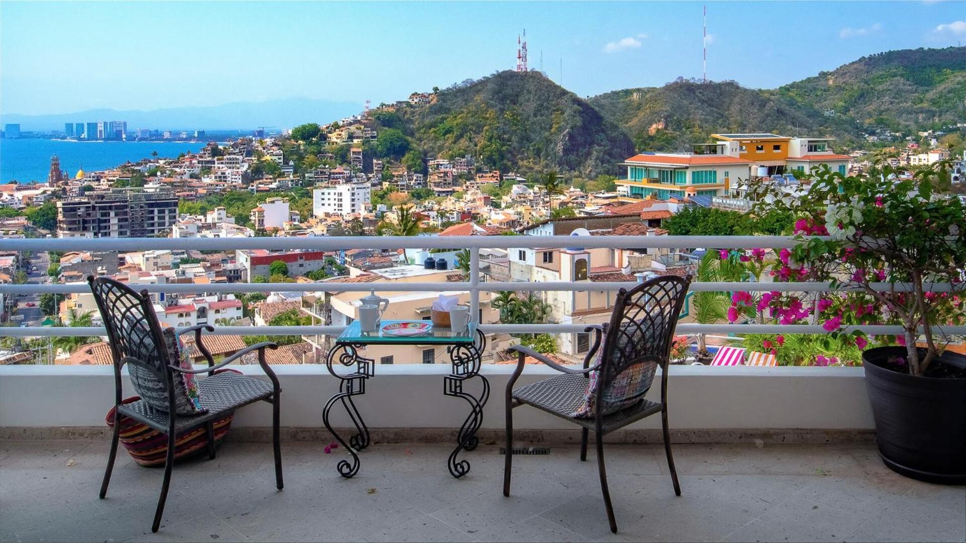 Casa Ivonne Villa Puerto Vallarta Exterior photo