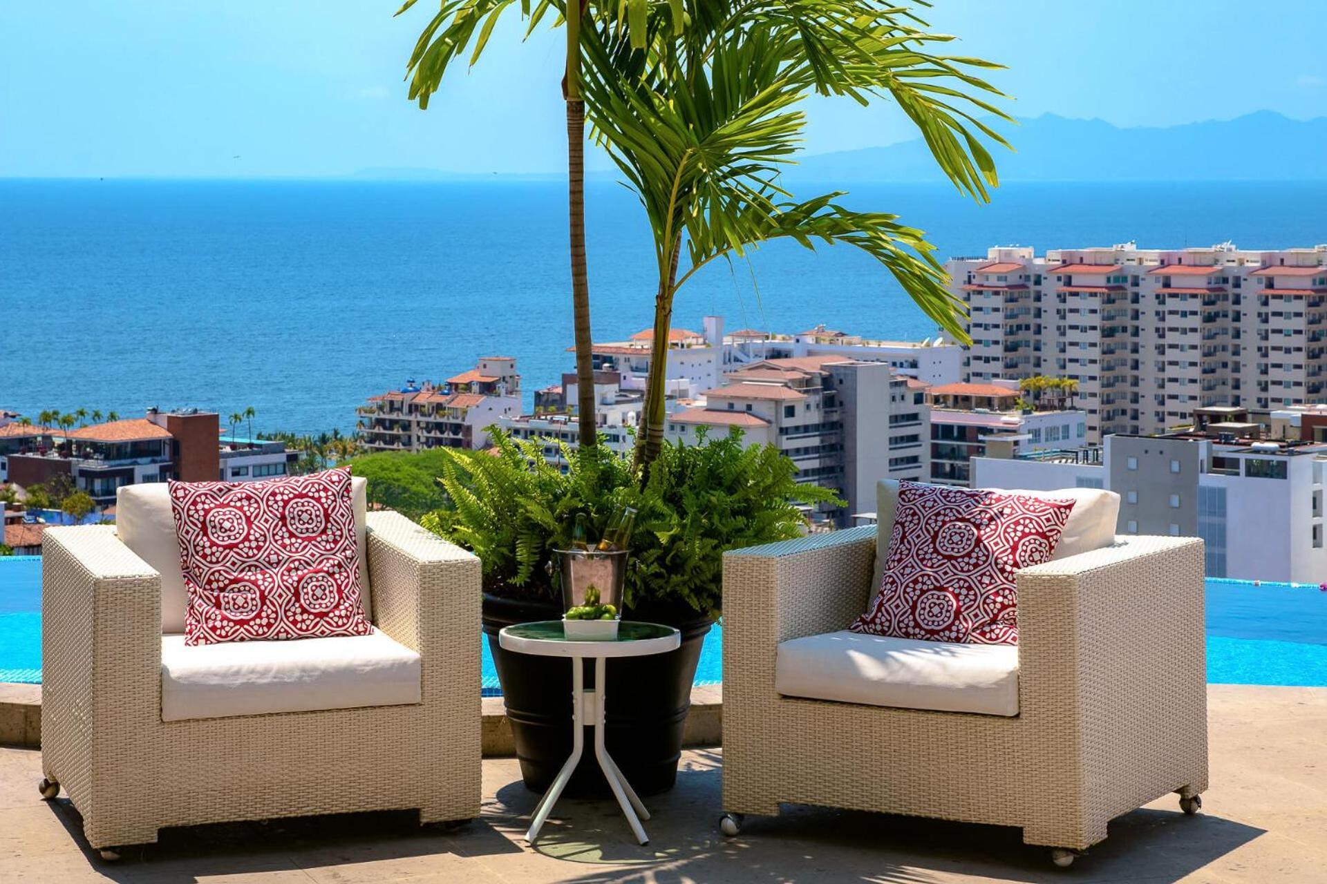 Casa Ivonne Villa Puerto Vallarta Exterior photo