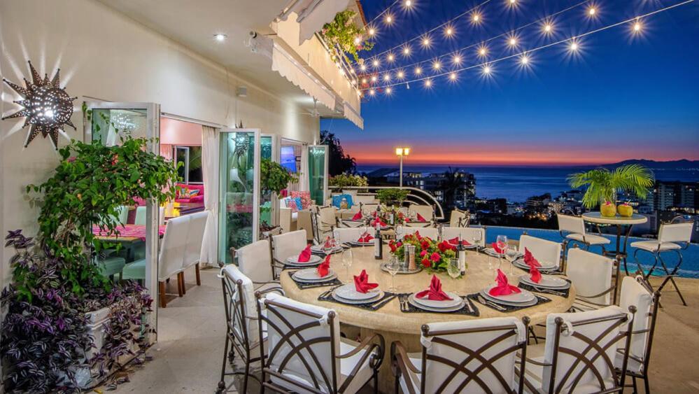 Casa Ivonne Villa Puerto Vallarta Exterior photo