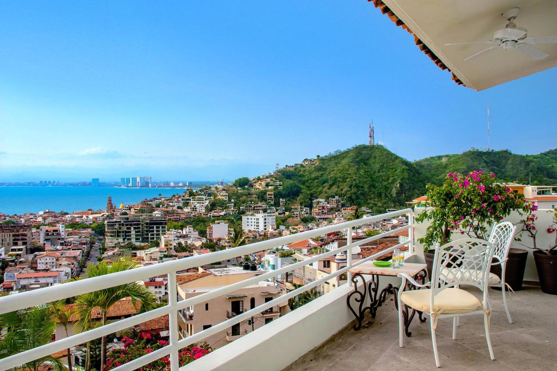 Casa Ivonne Villa Puerto Vallarta Exterior photo